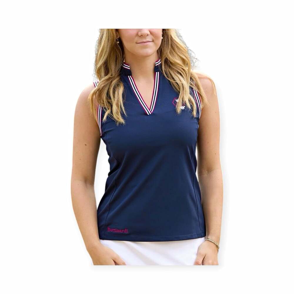 RLX Ralph Lauren Golf Concept 3 Navy XXS Tailored Wicking Tank Top Pickel Ball
